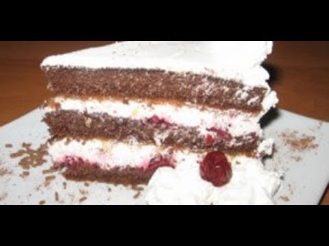 Viktorija torta Recept