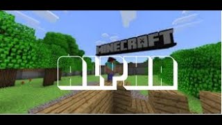 I PLAYED MINECRAFT ALPHA!