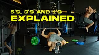 Build Strength Fast Using DENSE - Rep Ranges Explained