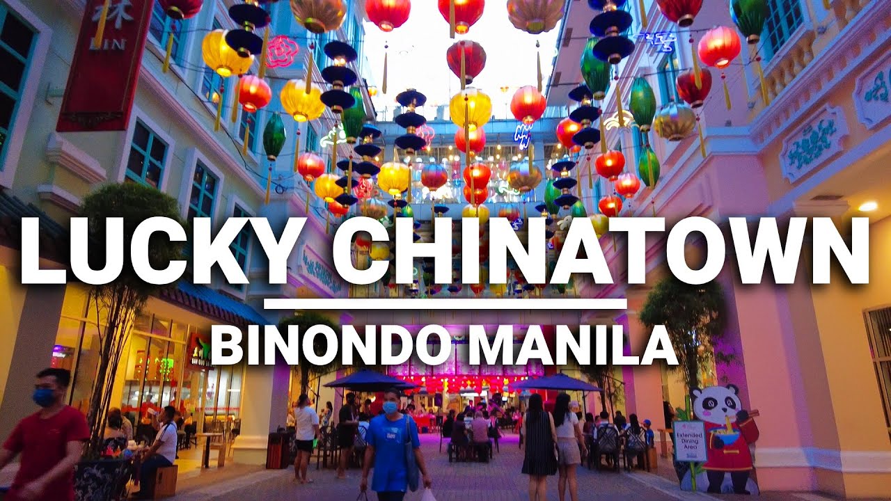 lucky chinatown reli tours