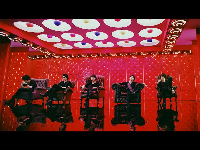 Face Down嵐