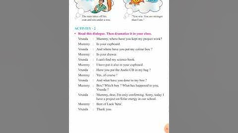 English std - 8 - unit - 4 - Sun-Tour - Activiti - 2