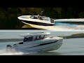 Le Parker Explorer 790 et le Bayliner VR4 | Essai bateau | Plaisir Nautique