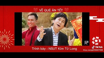Có ai xem " về quê ăn Tết" của chú Kim Tử Long chưa