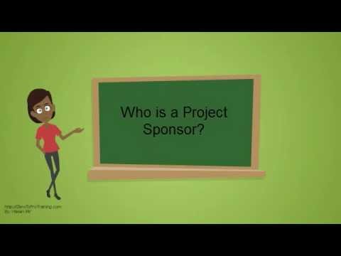 Video: Is de projectsponsor een belanghebbende?