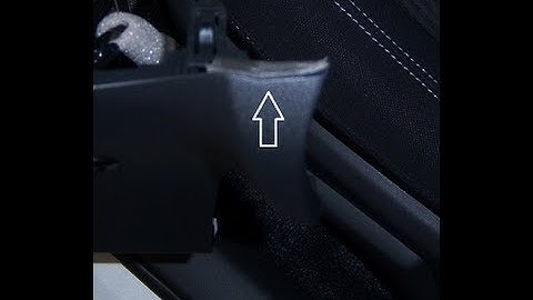 2011-2014 Scion tC Dash Rattle Fix.