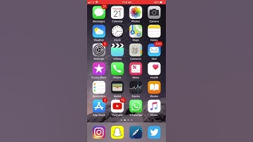 How To Get Screen Recorder In iOS 11! (NO DOWNLOAD REQUIRED)