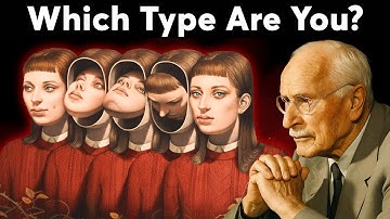 The 5 DEADLIEST Empath Types Narcissists CANNOT Control | Jung