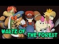 Super mario rpg waltz of the forest