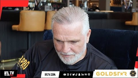 PETER FURY WATCHES BACK & REACTS TO DEONTAY WILDER KNOCKOUT WIN, TALKS SON HUGHIE, GRADUS KRAUS