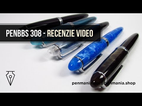 Stilou PenBBS 308 - Recenzie video Stilou PenBBS 308 - Recenzie video
