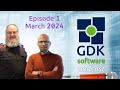 Marco & Jim - GDK Podcast 1 - March 2024