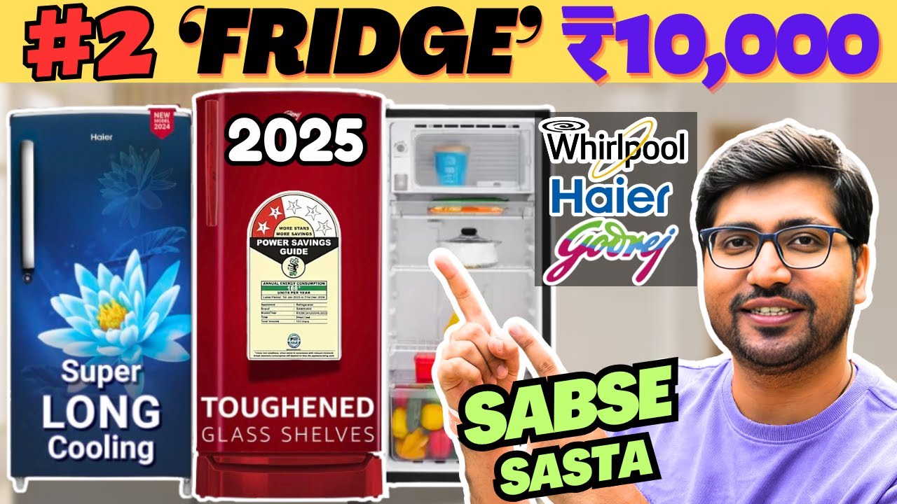 Best Single Door Refrigerator Under 10000 Best Refrigerator Under 10000 best-single-door-refrigerator-under-10000-best-refrigerator-under-10000