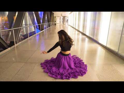 Leja Leja Re(Dhvani Bhanushali) Dance Cover || Mallika Malhotra Choregraphy