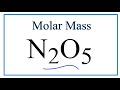 Atomic Mass and Molar Calculations
