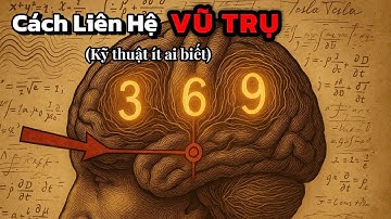 Cuốn Sách 120 Năm Tuổi Tiết Lộ Cách Liên Hệ VŨ TRỤ - 369