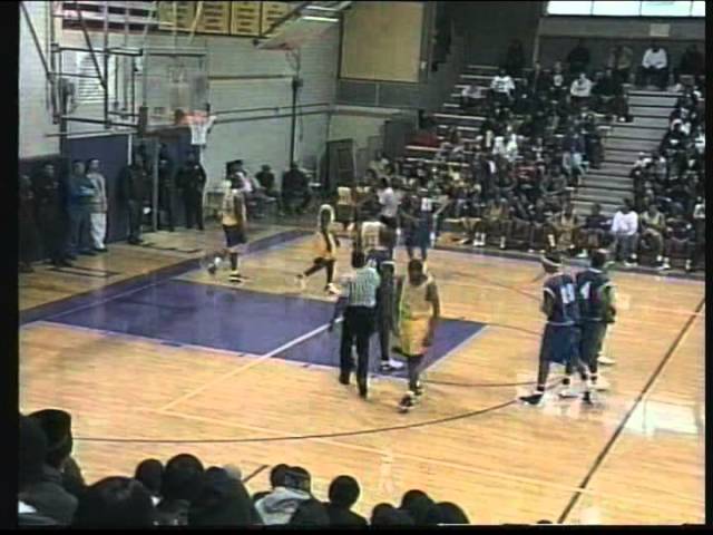 CCSD-TV Classic: Dajuan Wagner's 100 point game 