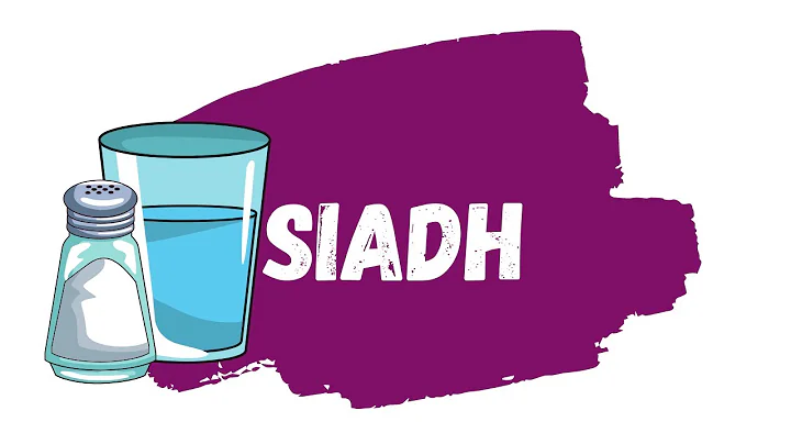 Syndrome of Inappropriate Antidiuretic Hormone (SIADH)