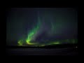 Aurora Borealis timelapse March 17, 2012