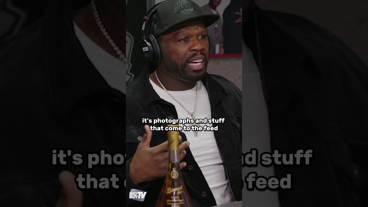 50 Cent Speaks on Takeoff, BMF, Super Bowl, and Reveals “8 Mile” TV Show