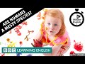 Are humans a messy species? - 6 Minute English