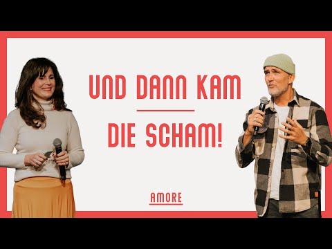 Amore Session 3: Erfüllte Sexualität: Gottes Plan für Liebe ohne Scham | Tobias & Frauke Teichen