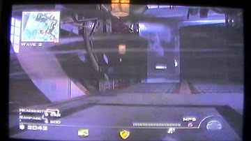 MW3 How to get on the plane on outpost