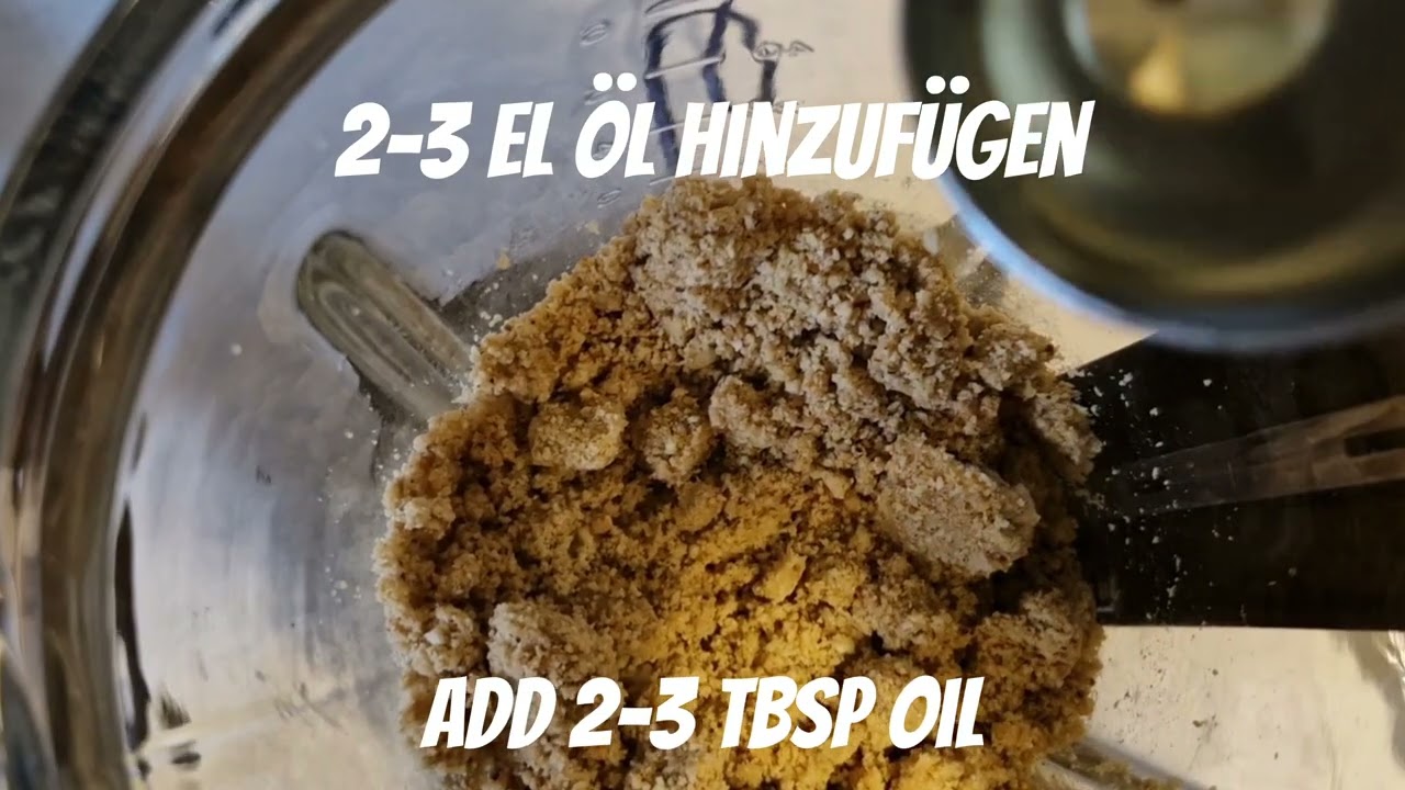 Haselnuss-kakaocreme ( Vegan )