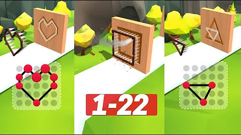Wood Cutter Saw Game App Gameplay Walkthrough  Level 1-22 iOS, Android HD Hack machine story
