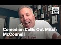 Comedian Roasts Mitch McConnell for Suggesting NY File for Bankruptcy | NowThis