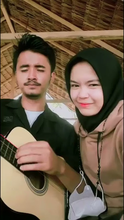 Virall!!! Cewek Cantik Bawakan lagu CINDAI - SITI NURHALIZA cover by ( Rizkia )