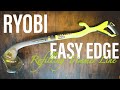 Ryobi easy edge line