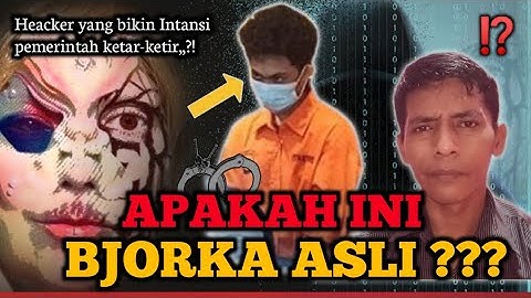 BJORKA TERTANGKAP ?! ATAU HANYA KAMBING HITAM ? @Bewaratv12 