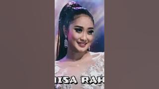 anisa rahma new pallapa terhanyut dalam kemesraan