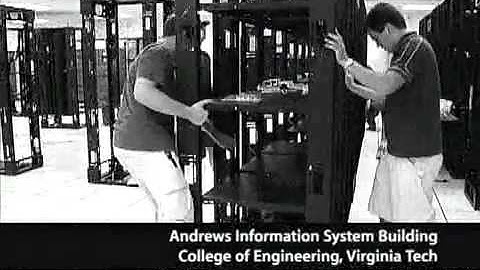 PowerMac G5 Super Computer