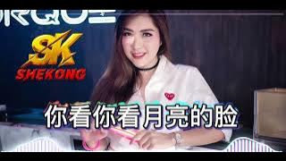 大头针 - 你看你看月亮的脸 Ni Kan Ni Kan Yue Liang De Lian | Remix 2k25