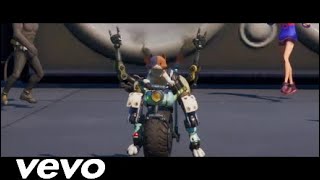 Fortnite | Kit - Go Cat Go (Official Music Video) Rock n Roll