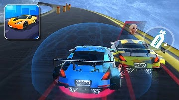 Race Master 3D Gameplay Levels 351 to 355