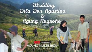  Akad U0026 Resepsi Pernikahan Dila Dwi Agustina U0026 Agung Nugroho  29 Maret 2026