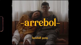 Kendall Peña - arrebol chords