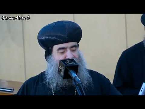 سبحوه مجدوه صاحب نيافة الانبا يؤانس أبونا بولس ابونا فليمون ابونا اندرو ابونا يوسف 