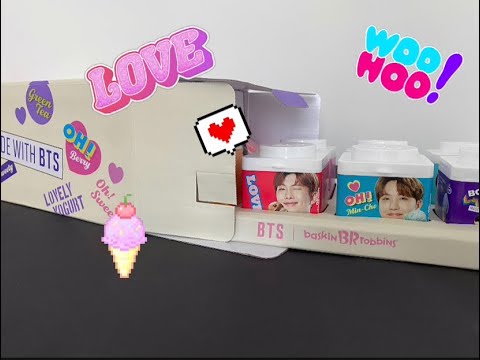 Will you buy Baskin-Robbins because BTS is the brand ambassador of