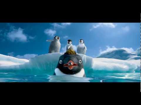 Neşeli Ayaklar 2 (Happy Feet 2) 2011 Fragman/Trailer
