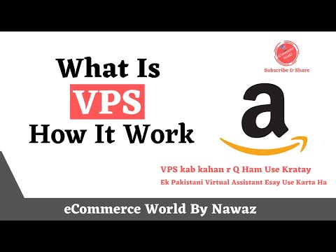 What is VPS | How It Work | Why We Use VPS | VPS Kya Hota Ha Explain By Nawaz