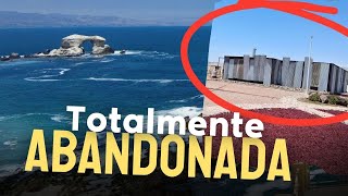 La Portada de Antofagasta y su triste realidad actual