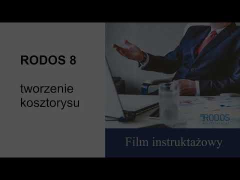 Miniatura filmu 2. Jak zrobić kosztorys w Rodos 8, zobacz film