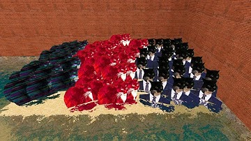 too much MAXWELL CAT In MAZE Gmod Nextbot