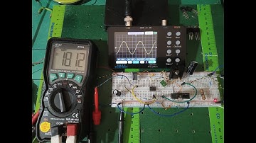 TL071 with Darlingtons TIP122 and TIP127 as AC and Audio amplifier driver/buffer for loudspeakers