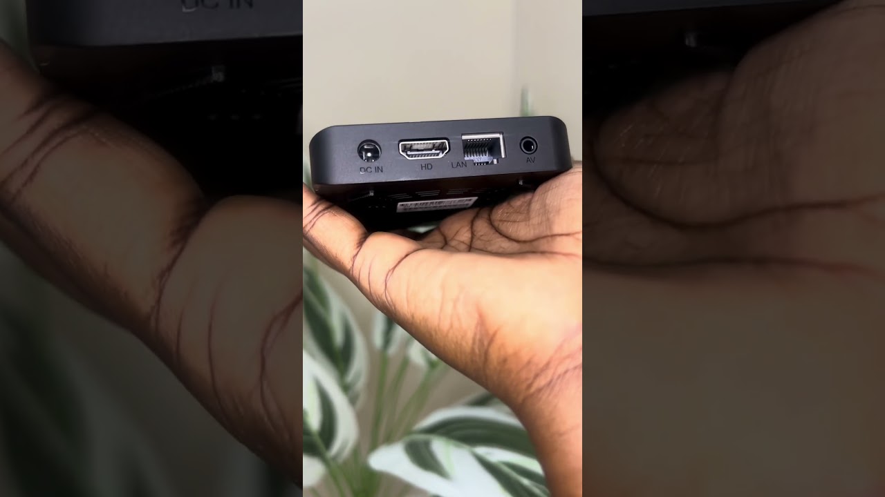 Android TV Box UHD Rocketchip for Sale