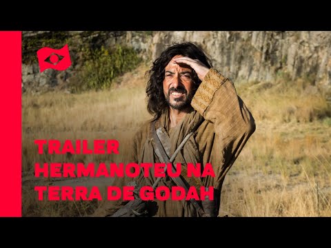 Hermanoteu na Terra de Godah | Trailer | Première Telecine